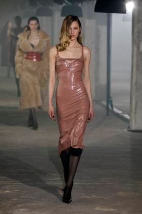 Ludovic de Saint Sernin Ready to wear fall winter 2025 26 Paris March 2005 Ludovic de Saint Sernin Ready to wear fall winter 2025 26 Paris March 2005, Credit:Zeppelin Avalon  Copyright: xZeppelinx xAvalonx 0973722333