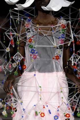 Entertainment Bilder des Tages Noir Kei Ninomiya Ready to wear fall winter 2025 26 Paris March 2005 Noir Kei Ninomiya Ready to wear fall winter 2025 26 Paris March 2005, Credit:Zeppelin Avalon  Copyright: xZeppelinx xAvalonx 0973753068