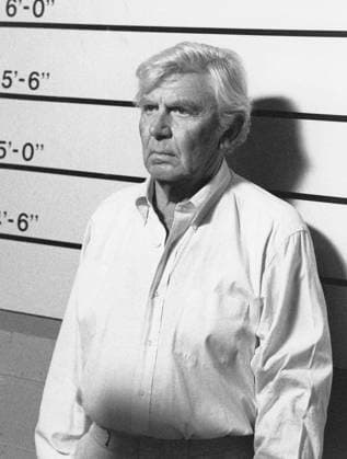 MATLOCK, Andy Griffith, The Mother (season 5, aired September 18, 1990), 1986-95. NBC courtesy Everett CollectionTBDMATL NB005 PUBLICATIONXNOTxINxCANxCHNxFRAxITAxJPNxNORxPOLxRUSxESPxUKxUSA Copyright: xx TBDMATL NB005 TBDMATL_NB005_H