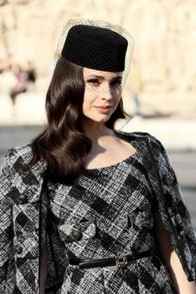 Celebrities at Elie Saabs Fashion Show Ready to Wear Collection Fall Winter 2025 2026 during Paris Fashion Week PFW Sofia Carson at Elie Saabs Fashion Show Ready to Wear Collection Fall Winter 2025 2026 during Paris Fashion Week PFW, on March 7th, 2025 Christophe Clovis Bestimage Celebrities at Elie Saabs Fashion Show Ready to Wear Collection Fall Winter 2025 2026 during Paris Fashion Week, on March 7th, 2025 Paris France  Copyright: xChristophexClovisx xBestimagexChristophexClovisx xBestimagex