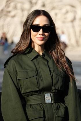 Celebrities at Elie Saabs Fashion Show Ready to Wear Collection Fall Winter 2025 2026 during Paris Fashion Week PFW Tamara Kalinic at Elie Saabs Fashion Show Ready to Wear Collection Fall Winter 2025 2026 during Paris Fashion Week PFW, on March 7th, 2025 Christophe Clovis Bestimage Celebrities at Elie Saabs Fashion Show Ready to Wear Collection Fall Winter 2025 2026 during Paris Fashion Week, on March 7th, 2025 Paris France  Copyright: xChristophexClovisx xBestimagexChristophexClovisx xBestimagex