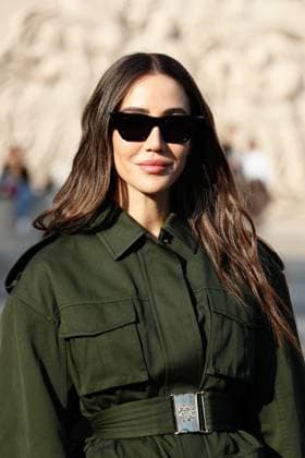 Celebrities at Elie Saabs Fashion Show Ready to Wear Collection Fall Winter 2025 2026 during Paris Fashion Week PFW Tamara Kalinic at Elie Saabs Fashion Show Ready to Wear Collection Fall Winter 2025 2026 during Paris Fashion Week PFW, on March 7th, 2025 Christophe Clovis Bestimage Celebrities at Elie Saabs Fashion Show Ready to Wear Collection Fall Winter 2025 2026 during Paris Fashion Week, on March 7th, 2025 Paris France  Copyright: xChristophexClovisx xBestimagexChristophexClovisx xBestimagex