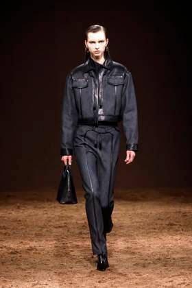 HERMES Ready to wear fall winter 2025 26 Paris March 2005 HERMES Ready to wear fall winter 2025 26 Paris March 2005, Credit:Zeppelin Avalon  Copyright: xZeppelinx xAvalonx 0973819649