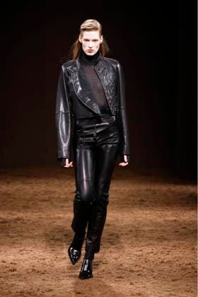 HERMES Ready to wear fall winter 2025 26 Paris March 2005 HERMES Ready to wear fall winter 2025 26 Paris March 2005, Credit:Zeppelin Avalon  Copyright: xZeppelinx xAvalonx 0973819677