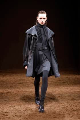 HERMES Ready to wear fall winter 2025 26 Paris March 2005 HERMES Ready to wear fall winter 2025 26 Paris March 2005, Credit:Zeppelin Avalon  Copyright: xZeppelinx xAvalonx 0973819724