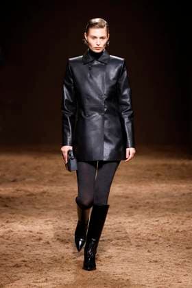 HERMES Ready to wear fall winter 2025 26 Paris March 2005 HERMES Ready to wear fall winter 2025 26 Paris March 2005, Credit:Zeppelin Avalon  Copyright: xZeppelinx xAvalonx 0973819873