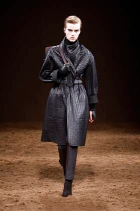 HERMES Ready to wear fall winter 2025 26 Paris March 2005 HERMES Ready to wear fall winter 2025 26 Paris March 2005, Credit:Zeppelin Avalon  Copyright: xZeppelinx xAvalonx 0973819885