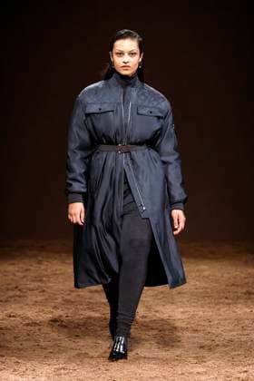 HERMES Ready to wear fall winter 2025 26 Paris March 2005 HERMES Ready to wear fall winter 2025 26 Paris March 2005, Credit:Zeppelin Avalon  Copyright: xZeppelinx xAvalonx 0973819980