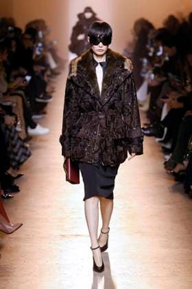 Elie Saab Ready to wear fall winter 2025 26 Paris March 2005 Elie Saab Ready to wear fall winter 2025 26 Paris March 2005, Credit:Zeppelin Avalon  Copyright: xZeppelinx xAvalonx 0973823073