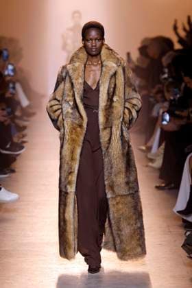 Elie Saab Ready to wear fall winter 2025 26 Paris March 2005 Elie Saab Ready to wear fall winter 2025 26 Paris March 2005, Credit:Zeppelin Avalon  Copyright: xZeppelinx xAvalonx 0973823101