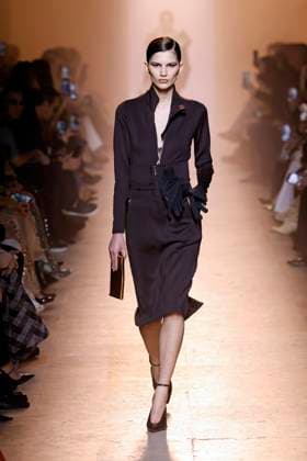 Elie Saab Ready to wear fall winter 2025 26 Paris March 2005 Elie Saab Ready to wear fall winter 2025 26 Paris March 2005, Credit:Zeppelin Avalon  Copyright: xZeppelinx xAvalonx 0973823146