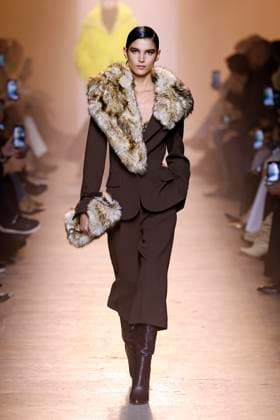 Elie Saab Ready to wear fall winter 2025 26 Paris March 2005 Elie Saab Ready to wear fall winter 2025 26 Paris March 2005, Credit:Zeppelin Avalon  Copyright: xZeppelinx xAvalonx 0973823155