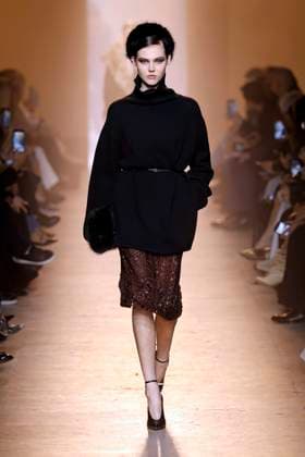Elie Saab Ready to wear fall winter 2025 26 Paris March 2005 Elie Saab Ready to wear fall winter 2025 26 Paris March 2005, Credit:Zeppelin Avalon  Copyright: xZeppelinx xAvalonx 0973823182