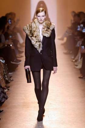 Elie Saab Ready to wear fall winter 2025 26 Paris March 2005 Elie Saab Ready to wear fall winter 2025 26 Paris March 2005, Credit:Zeppelin Avalon  Copyright: xZeppelinx xAvalonx 0973823191