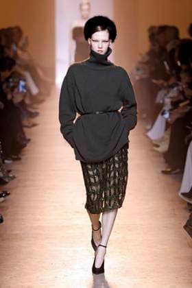Elie Saab Ready to wear fall winter 2025 26 Paris March 2005 Elie Saab Ready to wear fall winter 2025 26 Paris March 2005, Credit:Zeppelin Avalon  Copyright: xZeppelinx xAvalonx 0973823211