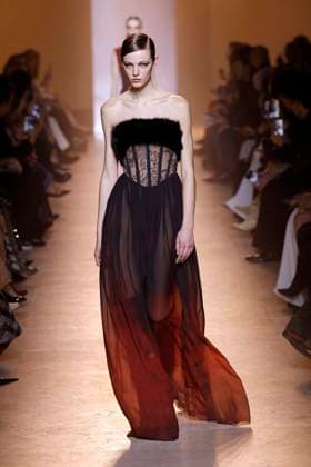 Elie Saab Ready to wear fall winter 2025 26 Paris March 2005 Elie Saab Ready to wear fall winter 2025 26 Paris March 2005, Credit:Zeppelin Avalon  Copyright: xZeppelinx xAvalonx 0973823329