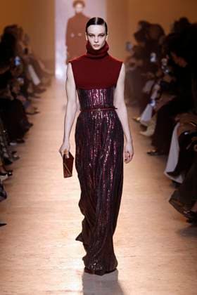 Elie Saab Ready to wear fall winter 2025 26 Paris March 2005 Elie Saab Ready to wear fall winter 2025 26 Paris March 2005, Credit:Zeppelin Avalon  Copyright: xZeppelinx xAvalonx 0973823343