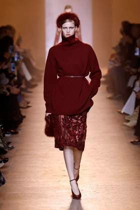 Elie Saab Ready to wear fall winter 2025 26 Paris March 2005 Elie Saab Ready to wear fall winter 2025 26 Paris March 2005, Credit:Zeppelin Avalon  Copyright: xZeppelinx xAvalonx 0973823355