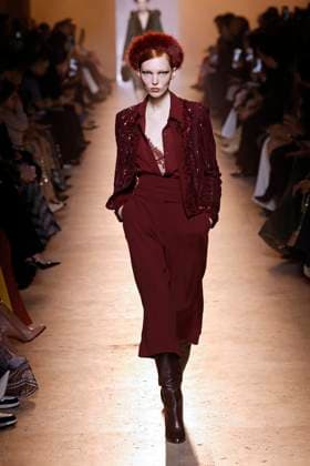 Elie Saab Ready to wear fall winter 2025 26 Paris March 2005 Elie Saab Ready to wear fall winter 2025 26 Paris March 2005, Credit:Zeppelin Avalon  Copyright: xZeppelinx xAvalonx 0973823431