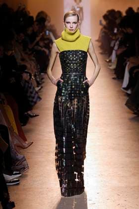 Elie Saab Ready to wear fall winter 2025 26 Paris March 2005 Elie Saab Ready to wear fall winter 2025 26 Paris March 2005, Credit:Zeppelin Avalon  Copyright: xZeppelinx xAvalonx 0973823460