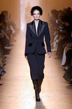 Elie Saab Ready to wear fall winter 2025 26 Paris March 2005 Elie Saab Ready to wear fall winter 2025 26 Paris March 2005, Credit:Zeppelin Avalon  Copyright: xZeppelinx xAvalonx 0973823534