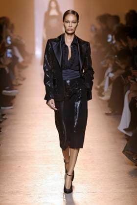 Elie Saab Ready to wear fall winter 2025 26 Paris March 2005 Elie Saab Ready to wear fall winter 2025 26 Paris March 2005, Credit:Zeppelin Avalon  Copyright: xZeppelinx xAvalonx 0973823555