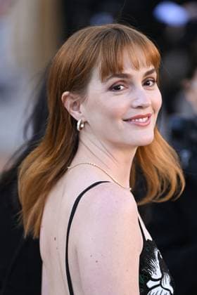 PFW Elie Saab Arrivals Leighton Meester attending the Elie Saab Womenswear Fall Winter 2025-2026 show as part of Paris Fashion Week in Paris, France on March 08, 2025. Photo by Aurore Marechal ABACAPRESS.COM Paris France  Copyright: xMarechalxAurore ABACAx