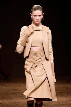 HERMES Ready to wear fall winter 2025 26 Paris March 2005 HERMES Ready to wear fall winter 2025 26 Paris March 2005, Credit:Zeppelin Avalon  Copyright: xZeppelinx xAvalonx 0973980362