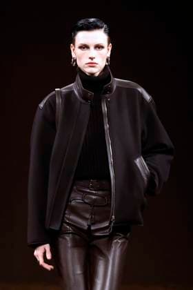 HERMES Ready to wear fall winter 2025 26 Paris March 2005 HERMES Ready to wear fall winter 2025 26 Paris March 2005, Credit:Zeppelin Avalon  Copyright: xZeppelinx xAvalonx 0973980640