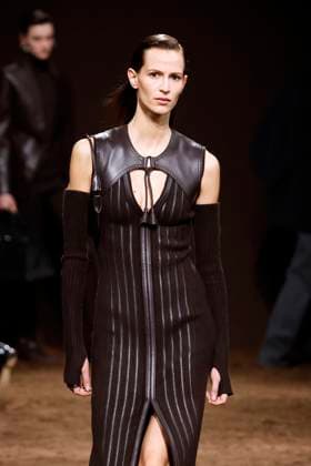 HERMES Ready to wear fall winter 2025 26 Paris March 2005 HERMES Ready to wear fall winter 2025 26 Paris March 2005, Credit:Zeppelin Avalon  Copyright: xZeppelinx xAvalonx 0973980674