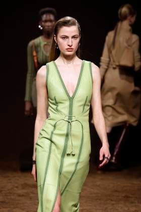 HERMES Ready to wear fall winter 2025 26 Paris March 2005 HERMES Ready to wear fall winter 2025 26 Paris March 2005, Credit:Zeppelin Avalon  Copyright: xZeppelinx xAvalonx 0973980733