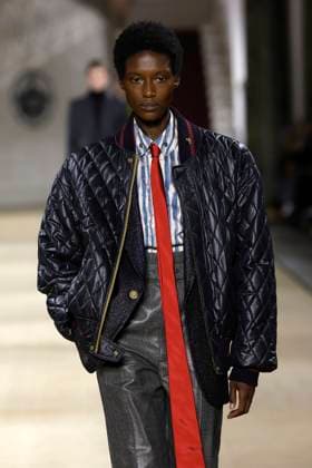 Andreas Kronthaler for Vivienne Westwood Ready to wear fall winter 2025 26 Paris March 2005 Andreas Kronthaler for Vivienne Westwood Ready to wear fall winter 2025 26 Paris March 2005, Credit:Zeppelin Avalon  Copyright: xZeppelinx xAvalonx 0973962704