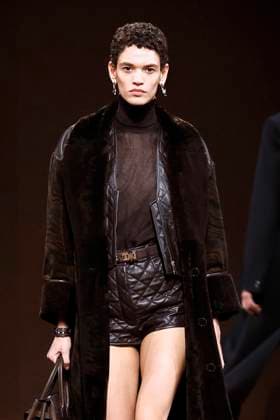 HERMES Ready to wear fall winter 2025 26 Paris March 2005 HERMES Ready to wear fall winter 2025 26 Paris March 2005, Credit:Zeppelin Avalon  Copyright: xZeppelinx xAvalonx 0973980805