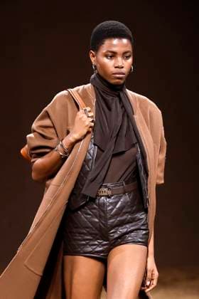 HERMES Ready to wear fall winter 2025 26 Paris March 2005 HERMES Ready to wear fall winter 2025 26 Paris March 2005, Credit:Zeppelin Avalon  Copyright: xZeppelinx xAvalonx 0973980820