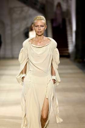 Andreas Kronthaler for Vivienne Westwood Ready to wear fall winter 2025 26 Paris March 2005 Andreas Kronthaler for Vivienne Westwood Ready to wear fall winter 2025 26 Paris March 2005, Credit:Zeppelin Avalon  Copyright: xZeppelinx xAvalonx 0973963636