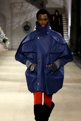 Andreas Kronthaler for Vivienne Westwood Ready to wear fall winter 2025 26 Paris March 2005 Andreas Kronthaler for Vivienne Westwood Ready to wear fall winter 2025 26 Paris March 2005, Credit:Zeppelin Avalon  Copyright: xZeppelinx xAvalonx 0973964482