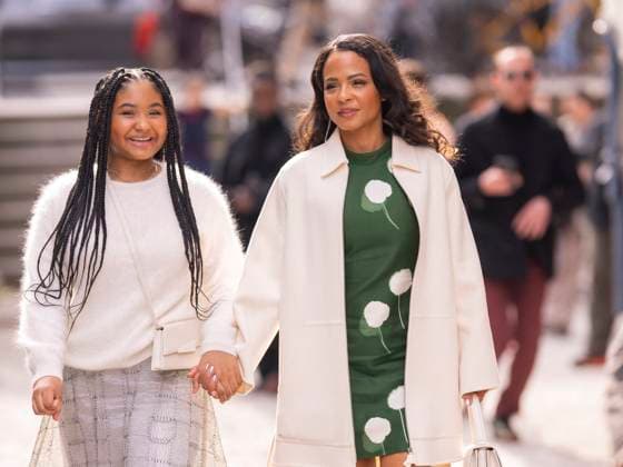 Celebrities at Akris Fashion Show Ready to Wear Collection Fall Winter 2025 2026 during Paris Fashion Week PFW Christina Milian and Violet Madison, her eldest daughter at Akris Fashion Show Ready to Wear Collection Fall Winter 2025 2026 during Paris Fashion Week PFW , on march 9th 2025 Pierre Perusseau Tiziano da Silva Bestimage Celebrities at Akris Fashion Show Ready to Wear Collection Fall Winter 2025 2026 during Paris Fashion Week, on march 9th 2025 Paris France  Copyright: xTizianoxDaxSilvax-xPierrexPerusseaux xBestimagexTizianoxDaxSilvax-xPierrexPerusseaux xBestimagex