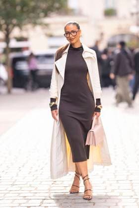 Celebrities at Akris Fashion Show Ready to Wear Collection Fall Winter 2025 2026 during Paris Fashion Week PFW Flora Coquerel at Akris Fashion Show Ready to Wear Collection Fall Winter 2025 2026 during Paris Fashion Week PFW , on march 9th 2025 Pierre Perusseau Tiziano da Silva Bestimage Celebrities at Akris Fashion Show Ready to Wear Collection Fall Winter 2025 2026 during Paris Fashion Week, on march 9th 2025 Paris France  Copyright: xTizianoxDaxSilvax-xPierrexPerusseaux xBestimagexTizianoxDaxSilvax-xPierrexPerusseaux xBestimagex