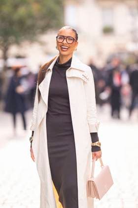 Celebrities at Akris Fashion Show Ready to Wear Collection Fall Winter 2025 2026 during Paris Fashion Week PFW Flora Coquerel at Akris Fashion Show Ready to Wear Collection Fall Winter 2025 2026 during Paris Fashion Week PFW , on march 9th 2025 Pierre Perusseau Tiziano da Silva Bestimage Celebrities at Akris Fashion Show Ready to Wear Collection Fall Winter 2025 2026 during Paris Fashion Week, on march 9th 2025 Paris France  Copyright: xTizianoxDaxSilvax-xPierrexPerusseaux xBestimagexTizianoxDaxSilvax-xPierrexPerusseaux xBestimagex