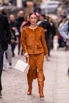 Celebrities at Akris Fashion Show Ready to Wear Collection Fall Winter 2025 2026 during Paris Fashion Week PFW Guest at Akris Fashion Show Ready to Wear Collection Fall Winter 2025 2026 during Paris Fashion Week PFW, on march 9th 2025 Pierre Perusseau Tiziano da Silva Bestimage Celebrities at Akris Fashion Show Ready to Wear Collection Fall Winter 2025 2026 during Paris Fashion Week, on march 9th 2025 Paris France  Copyright: xTizianoxDaxSilvax-xPierrexPerusseaux xBestimagexTizianoxDaxSilvax-xPierrexPerusseaux xBestimagex