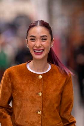 Celebrities at Akris Fashion Show Ready to Wear Collection Fall Winter 2025 2026 during Paris Fashion Week PFW Guest at Akris Fashion Show Ready to Wear Collection Fall Winter 2025 2026 during Paris Fashion Week PFW, on march 9th 2025 Pierre Perusseau Tiziano da Silva Bestimage Celebrities at Akris Fashion Show Ready to Wear Collection Fall Winter 2025 2026 during Paris Fashion Week, on march 9th 2025 Paris France  Copyright: xTizianoxDaxSilvax-xPierrexPerusseaux xBestimagexTizianoxDaxSilvax-xPierrexPerusseaux xBestimagex
