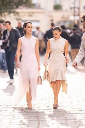 Celebrities at Akris Fashion Show Ready to Wear Collection Fall Winter 2025 2026 during Paris Fashion Week PFW Guest at Akris Fashion Show Ready to Wear Collection Fall Winter 2025 2026 during Paris Fashion Week PFW, on march 9th 2025 Pierre Perusseau Tiziano da Silva Bestimage Celebrities at Akris Fashion Show Ready to Wear Collection Fall Winter 2025 2026 during Paris Fashion Week, on march 9th 2025 Paris France  Copyright: xTizianoxDaxSilvax-xPierrexPerusseaux xBestimagexTizianoxDaxSilvax-xPierrexPerusseaux xBestimagex
