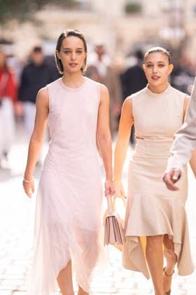 Celebrities at Akris Fashion Show Ready to Wear Collection Fall Winter 2025 2026 during Paris Fashion Week PFW Guest at Akris Fashion Show Ready to Wear Collection Fall Winter 2025 2026 during Paris Fashion Week PFW, on march 9th 2025 Pierre Perusseau Tiziano da Silva Bestimage Celebrities at Akris Fashion Show Ready to Wear Collection Fall Winter 2025 2026 during Paris Fashion Week, on march 9th 2025 Paris France  Copyright: xTizianoxDaxSilvax-xPierrexPerusseaux xBestimagexTizianoxDaxSilvax-xPierrexPerusseaux xBestimagex