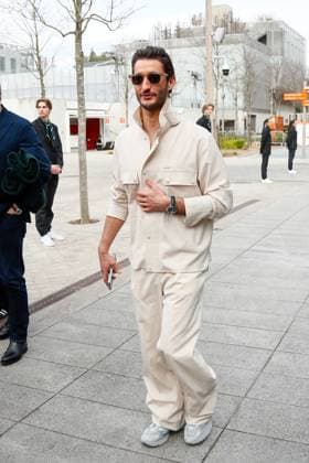 Celebrities at Lacoste Fashion Show Ready to Wear Collection Fall Winter 2025 2026 during Paris Fashion Week PFW Pierre Niney at Lacoste Fashion Show Ready to Wear Collection Fall Winter 2025 2026 during Paris Fashion Week PFW , on march 9th 2025 Christophe Clovis Bestimage Celebrities at Lacoste Fashion Show Ready to Wear Collection Fall Winter 2025 2026 during Paris Fashion Week, on march 9th 2025 Paris France  Copyright: xChristophexClovisx xBestimagexChristophexClovisx xBestimagex