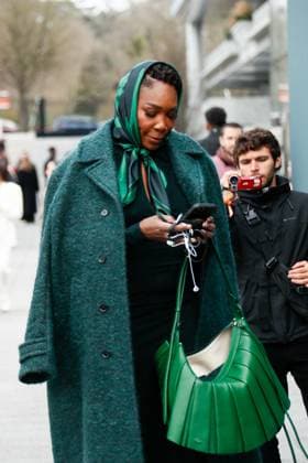 Celebrities at Lacoste Fashion Show Ready to Wear Collection Fall Winter 2025 2026 during Paris Fashion Week PFW Venus Williams at Lacoste Fashion Show Ready to Wear Collection Fall Winter 2025 2026 during Paris Fashion Week PFW, on march 9th 2025 Christophe Clovis Bestimage Celebrities at Lacoste Fashion Show Ready to Wear Collection Fall Winter 2025 2026 during Paris Fashion Week, on march 9th 2025 Paris France  Copyright: xChristophexClovisx xBestimagexChristophexClovisx xBestimagex