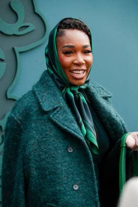 Celebrities at Lacoste Fashion Show Ready to Wear Collection Fall Winter 2025 2026 during Paris Fashion Week PFW Venus Williams at Lacoste Fashion Show Ready to Wear Collection Fall Winter 2025 2026 during Paris Fashion Week PFW, on march 9th 2025 Christophe Clovis Bestimage Celebrities at Lacoste Fashion Show Ready to Wear Collection Fall Winter 2025 2026 during Paris Fashion Week, on march 9th 2025 Paris France  Copyright: xChristophexClovisx xBestimagexChristophexClovisx xBestimagex