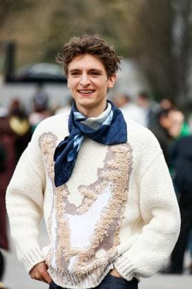 Celebrities at Lacoste Fashion Show Ready to Wear Collection Fall Winter 2025 2026 during Paris Fashion Week PFW Vassili Schneider at Lacoste Fashion Show Ready to Wear Collection Fall Winter 2025 2026 during Paris Fashion Week PFW , on march 9th 2025 Christophe Clovis Bestimage Celebrities at Lacoste Fashion Show Ready to Wear Collection Fall Winter 2025 2026 during Paris Fashion Week, on march 9th 2025 Paris France  Copyright: xChristophexClovisx xBestimagexChristophexClovisx xBestimagex
