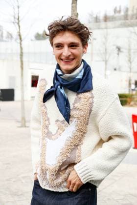 Celebrities at Lacoste Fashion Show Ready to Wear Collection Fall Winter 2025 2026 during Paris Fashion Week PFW Vassili Schneider at Lacoste Fashion Show Ready to Wear Collection Fall Winter 2025 2026 during Paris Fashion Week PFW , on march 9th 2025 Christophe Clovis Bestimage Celebrities at Lacoste Fashion Show Ready to Wear Collection Fall Winter 2025 2026 during Paris Fashion Week, on march 9th 2025 Paris France  Copyright: xChristophexClovisx xBestimagexChristophexClovisx xBestimagex