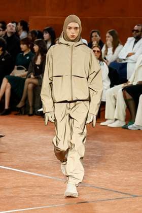 Lacoste Ready to wear fall winter 2025 26 Paris March 2005 Lacoste Ready to wear fall winter 2025 26 Paris March 2005, Credit:Zeppelin Avalon  Copyright: xZeppelinx xAvalonx 0974074672