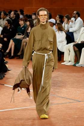 Lacoste Ready to wear fall winter 2025 26 Paris March 2005 Lacoste Ready to wear fall winter 2025 26 Paris March 2005, Credit:Zeppelin Avalon  Copyright: xZeppelinx xAvalonx 0974074707